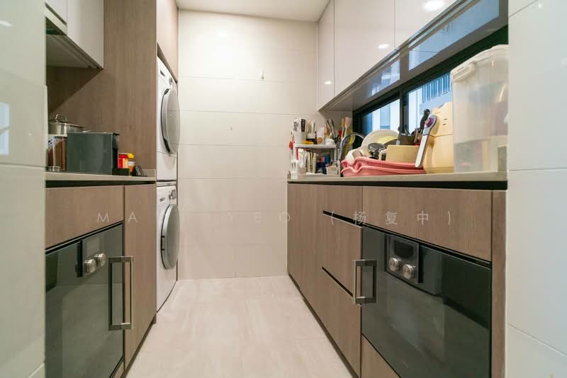 Avenue South Residence, 11 Silat Avenue, 3 Bedrooms, 947 sqft, Condominium For Sale, by Mark Yeo (杨复中), 500145444 - Kitchen - PropertyGuru.com.sg