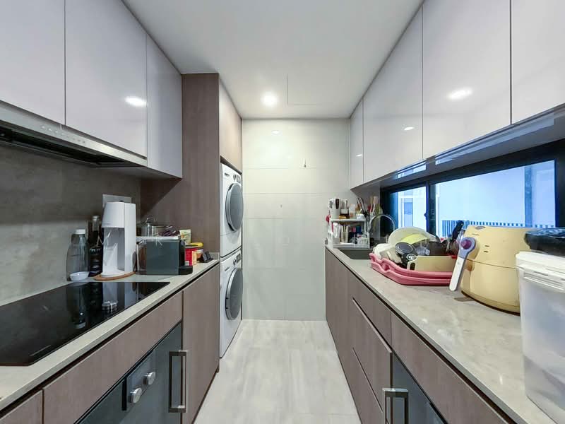 Avenue South Residence, 11 Silat Avenue, 3 Bedrooms, 947 sqft, Condominium For Sale, by Mark Yeo (杨复中), 500145444 - Kitchen - PropertyGuru.com.sg