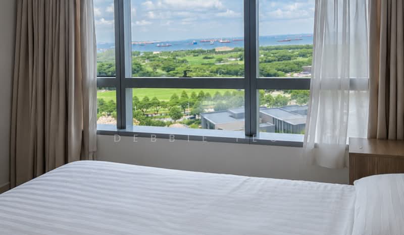 Marina Bay Residences, 18 Marina Boulevard, 1 Bedroom, 753 sqft, Condominium For Sale, by Debbie Teo, 500145446 - Bedroom - PropertyGuru.com.sg