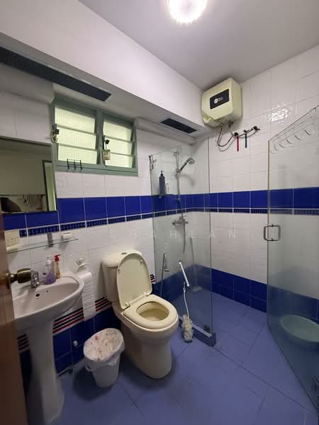 641C Punggol Drive, 641C Punggol Drive, Room Rental, 120 sqft, HDB Flat For Rent, by S Shahlan, 500145447 - Bathroom - PropertyGuru.com.sg