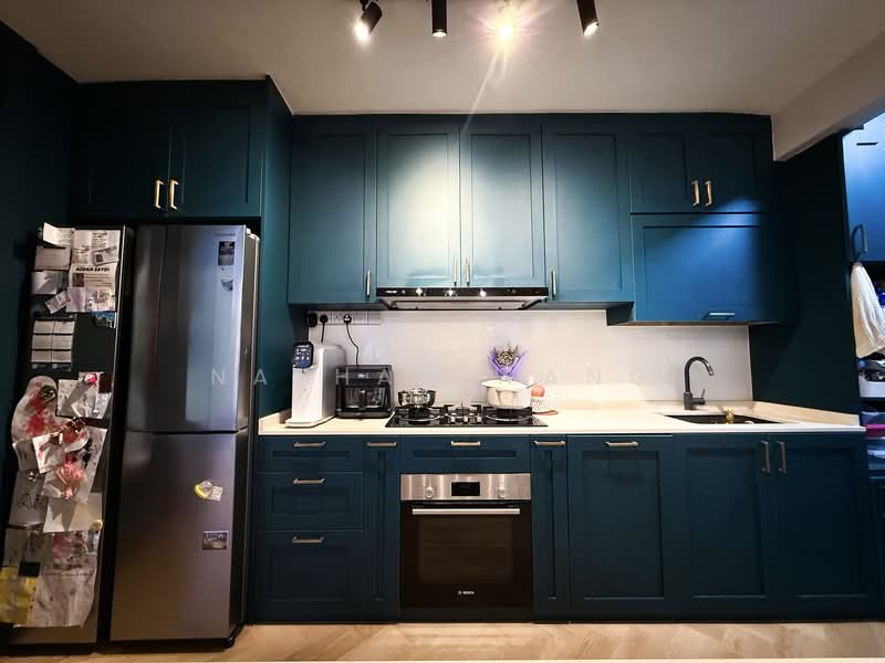 442C Bukit Batok West Avenue 8, 442C Bukit Batok West Avenue 8, 3 Bedrooms, 1,205 sqft, HDB Flat For Sale, by Nathan Wang, 500145448 - Kitchen - PropertyGuru.com.sg