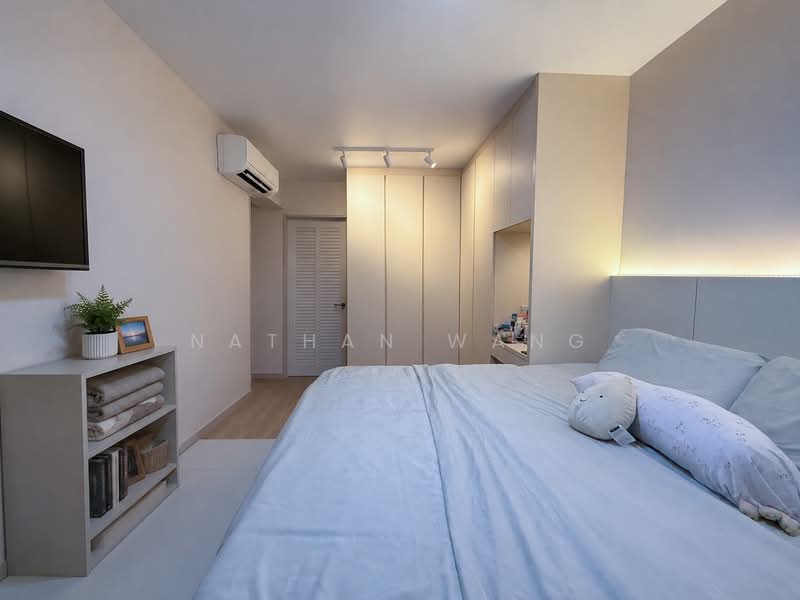 442C Bukit Batok West Avenue 8, 442C Bukit Batok West Avenue 8, 3 Bedrooms, 1,205 sqft, HDB Flat For Sale, by Nathan Wang, 500145448 - Bedroom - PropertyGuru.com.sg