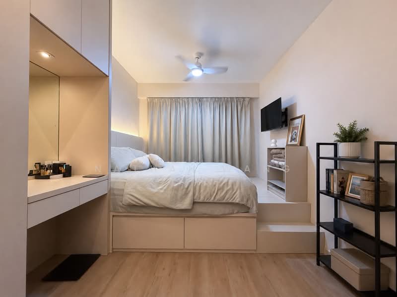 442C Bukit Batok West Avenue 8, 442C Bukit Batok West Avenue 8, 3 Bedrooms, 1,205 sqft, HDB Flat For Sale, by Nathan Wang, 500145448 - Bedroom - PropertyGuru.com.sg