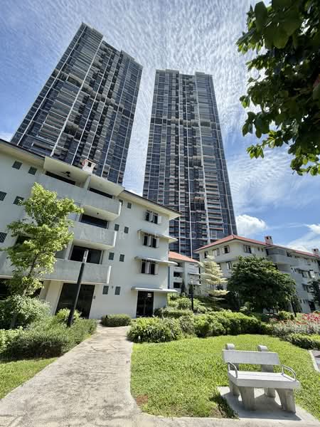 Avenue South Residence, 1 Silat Avenue, 3 Bedrooms, 1,001 sqft, Condominium For Sale, by Carrie Chin, 500145449 - Exterior - PropertyGuru.com.sg