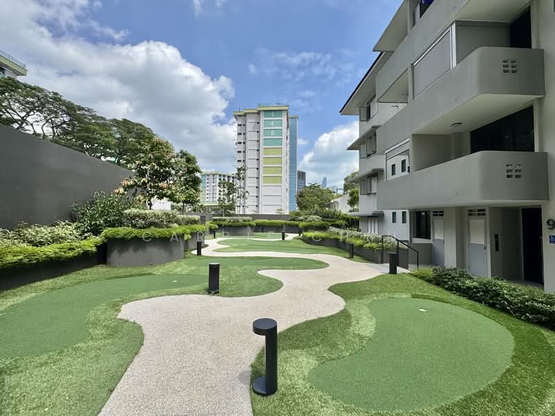 Avenue South Residence, 1 Silat Avenue, 3 Bedrooms, 1,001 sqft, Condominium For Sale, by Carrie Chin, 500145449 - Exterior - PropertyGuru.com.sg