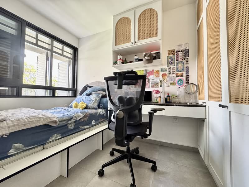 Avenue South Residence, 1 Silat Avenue, 3 Bedrooms, 1,001 sqft, Condominium For Sale, by Carrie Chin, 500145449 - Bedroom - PropertyGuru.com.sg