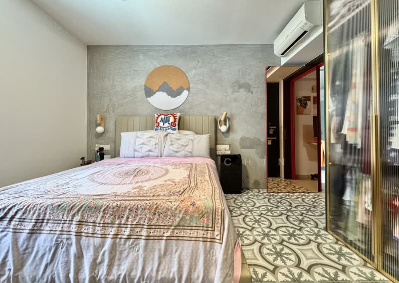 Avenue South Residence, 1 Silat Avenue, 3 Bedrooms, 1,001 sqft, Condominium For Sale, by Carrie Chin, 500145449 - Bedroom - PropertyGuru.com.sg
