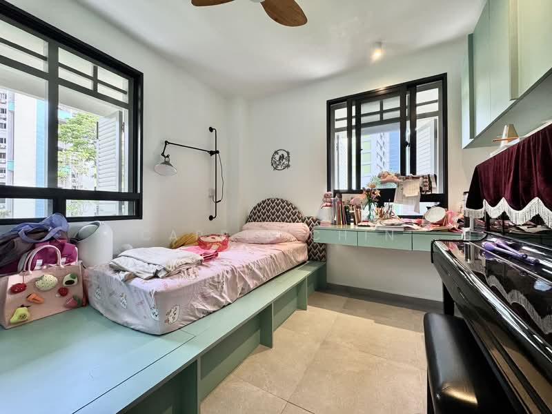 Avenue South Residence, 1 Silat Avenue, 3 Bedrooms, 1,001 sqft, Condominium For Sale, by Carrie Chin, 500145449 - Bedroom - PropertyGuru.com.sg