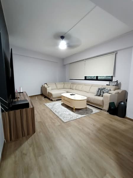 346 Tampines Street 33, 346 Tampines Street 33, 3 Bedrooms, 1,163 sqft, HDB Flat For Sale, by Shila Rahmat, 500145453 - Living Room - PropertyGuru.com.sg