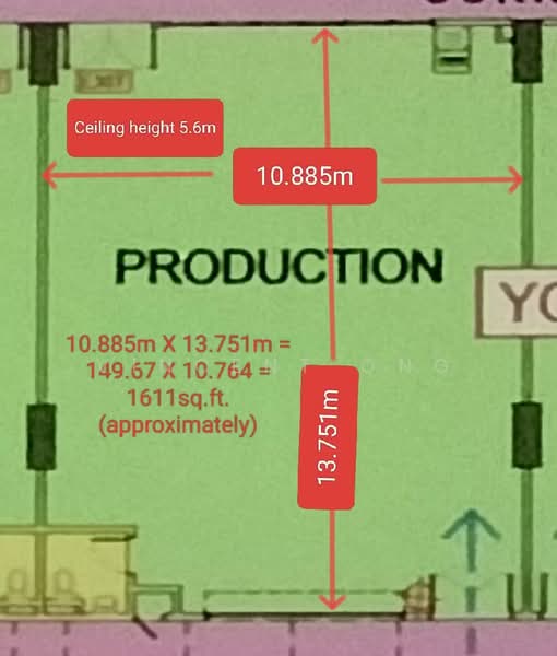 Mapex, 37 Jalan Pemimpin, 1,690 sqft, Light Industrial (B1) For Rent, by Vincent Ong, 500145455 - CommercialGuru.com.sg
