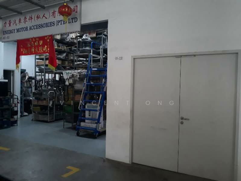 Mapex, 37 Jalan Pemimpin, 1,690 sqft, Light Industrial (B1) For Rent, by Vincent Ong, 500145455 - Exterior - CommercialGuru.com.sg