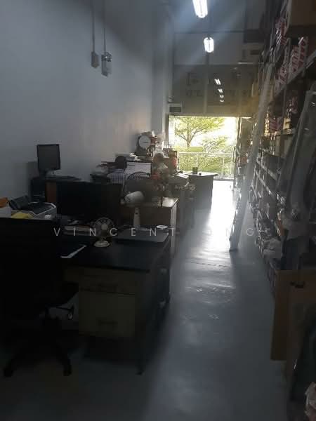 Mapex, 37 Jalan Pemimpin, 1,690 sqft, Light Industrial (B1) For Rent, by Vincent Ong, 500145455 - Interior - CommercialGuru.com.sg