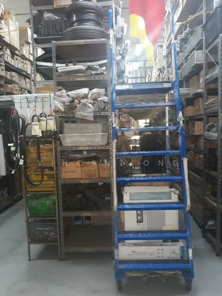 Mapex, 37 Jalan Pemimpin, 1,690 sqft, Light Industrial (B1) For Rent, by Vincent Ong, 500145455 - CommercialGuru.com.sg