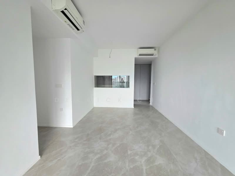 AMO Residence, 21 Ang Mo Kio Rise, 3 Bedrooms, 1,044 sqft, Condominium For Rent, by Derrick Chia, 500145456 - Living Room - PropertyGuru.com.sg