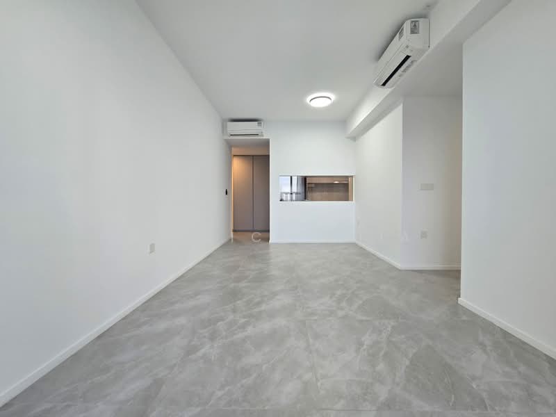AMO Residence, 21 Ang Mo Kio Rise, 3 Bedrooms, 1,044 sqft, Condominium For Rent, by Derrick Chia, 500145456 - Living & Dining - PropertyGuru.com.sg