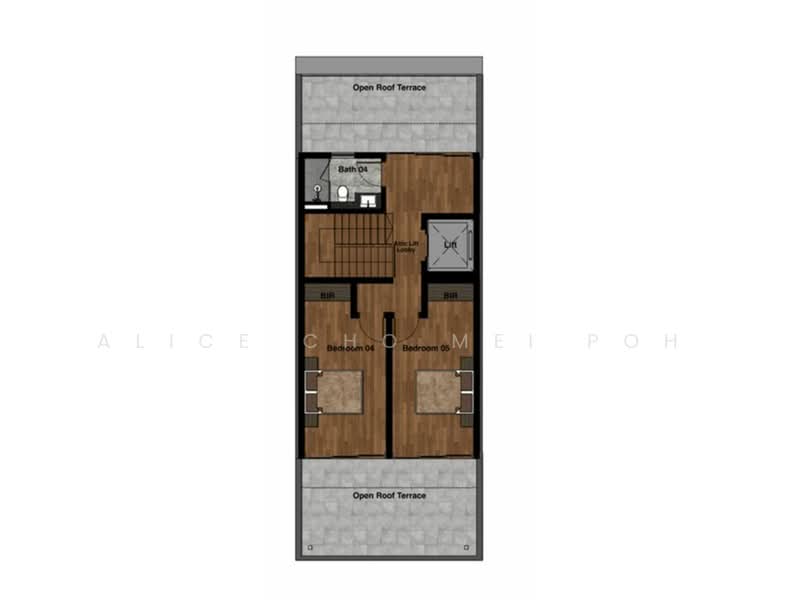 Boon Teck Road, , 5 Bedrooms, 5,425 sqft, Terraced House For Sale, by Alice Cho Mei Poh, 500145459 - PropertyGuru.com.sg