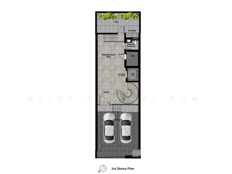 Boon Teck Road, , 5 Bedrooms, 5,425 sqft, Terraced House For Sale, by Alice Cho Mei Poh, 500145459 - PropertyGuru.com.sg
