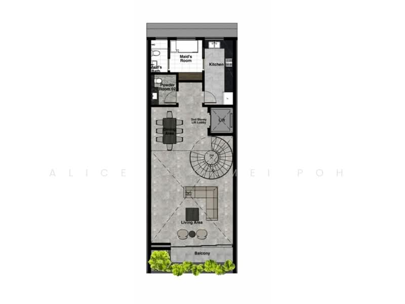 Boon Teck Road, , 5 Bedrooms, 5,425 sqft, Terraced House For Sale, by Alice Cho Mei Poh, 500145459 - PropertyGuru.com.sg