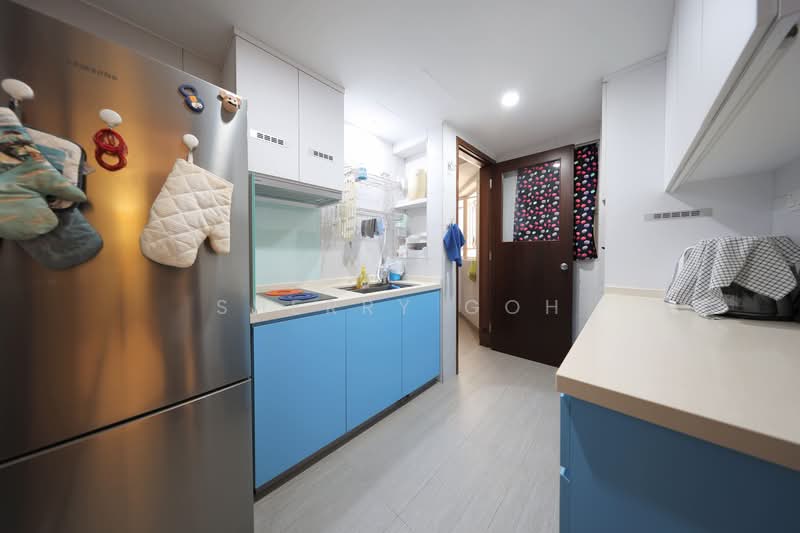 The Gardens at Bishan, 7 Sin Min Walk, 3 Bedrooms, 1,152 sqft, Condominium For Sale, by Sherry Goh, 500145461 - Kitchen - PropertyGuru.com.sg