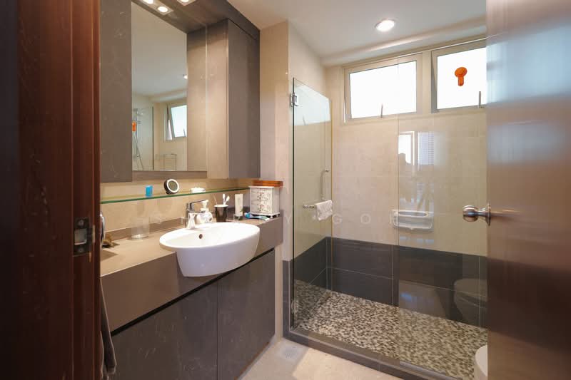 The Gardens at Bishan, 7 Sin Min Walk, 3 Bedrooms, 1,152 sqft, Condominium For Sale, by Sherry Goh, 500145461 - Bathroom - PropertyGuru.com.sg