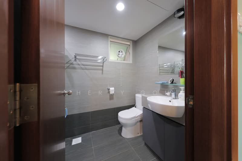 The Gardens at Bishan, 7 Sin Min Walk, 3 Bedrooms, 1,152 sqft, Condominium For Sale, by Sherry Goh, 500145461 - Bathroom - PropertyGuru.com.sg