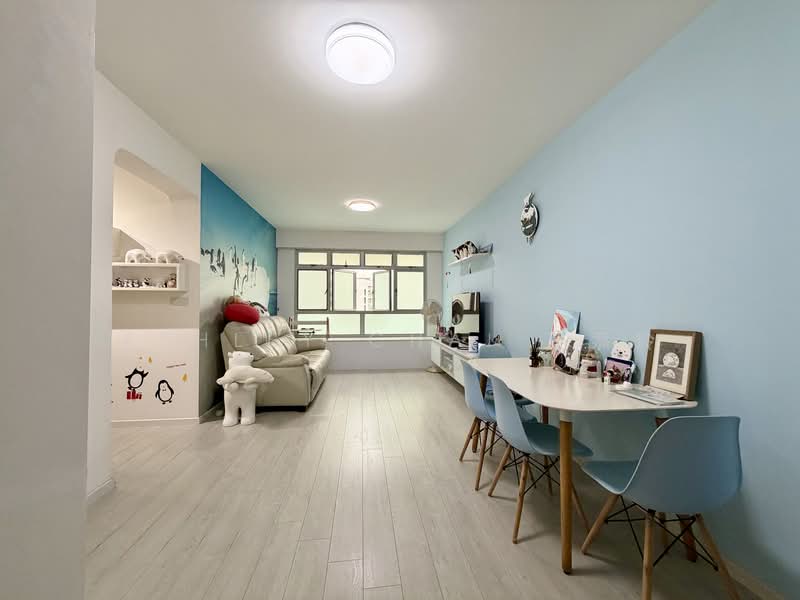 526A Costa Ris, 526A Pasir Ris Street 51, 3 Bedrooms, 1,001 sqft, HDB Flat For Sale, by Ashley Chai 蔡忝玲, 500145462 - Living Room - PropertyGuru.com.sg