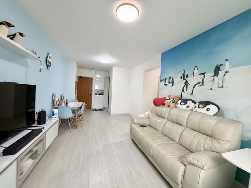 526A Costa Ris, 526A Pasir Ris Street 51, 3 Bedrooms, 1,001 sqft, HDB Flat For Sale, by Ashley Chai 蔡忝玲, 500145462 - Living Room - PropertyGuru.com.sg
