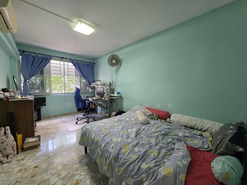 306 Yishun Central, 306 Yishun Central, 3 Bedrooms, 1,313 sqft, HDB Flat For Sale, by Dennis Mah, 500145463 - Bedroom - PropertyGuru.com.sg