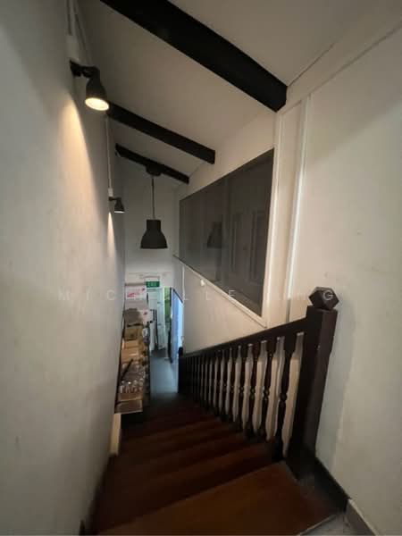 Kampong Glam Shop House, 660 North Bridge Road, 1,300 sqft, Shop / Shophouse For Rent, by Michelle Ang, 500145464 - CommercialGuru.com.sg