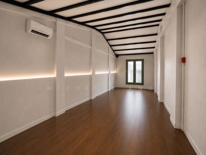 Kampong Glam Shop House, 660 North Bridge Road, 1,300 sqft, Shop / Shophouse For Rent, by Michelle Ang, 500145464 - CommercialGuru.com.sg