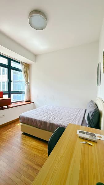 City Square Residences, 12 Kitchener Link, Room Rental, 150 sqft, Condominium For Rent, by Vernon Yang, 500145467 - Bedroom - PropertyGuru.com.sg