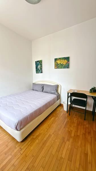 City Square Residences, 12 Kitchener Link, Room Rental, 150 sqft, Condominium For Rent, by Vernon Yang, 500145467 - Bedroom - PropertyGuru.com.sg