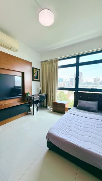 City Square Residences, 12 Kitchener Link, Room Rental, 150 sqft, Condominium For Rent, by Vernon Yang, 500145467 - Bedroom - PropertyGuru.com.sg