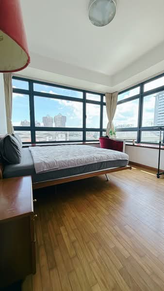 City Square Residences, 12 Kitchener Link, Room Rental, 150 sqft, Condominium For Rent, by Vernon Yang, 500145467 - Bedroom - PropertyGuru.com.sg
