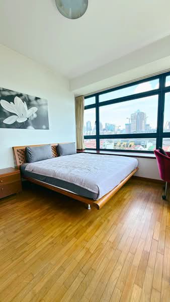 City Square Residences, 12 Kitchener Link, Room Rental, 150 sqft, Condominium For Rent, by Vernon Yang, 500145467 - Bedroom - PropertyGuru.com.sg