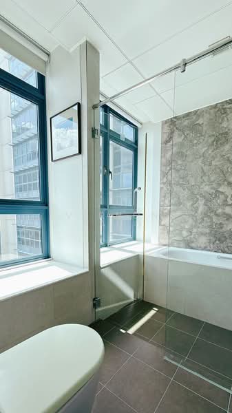 City Square Residences, 12 Kitchener Link, Room Rental, 150 sqft, Condominium For Rent, by Vernon Yang, 500145467 - Bathroom - PropertyGuru.com.sg
