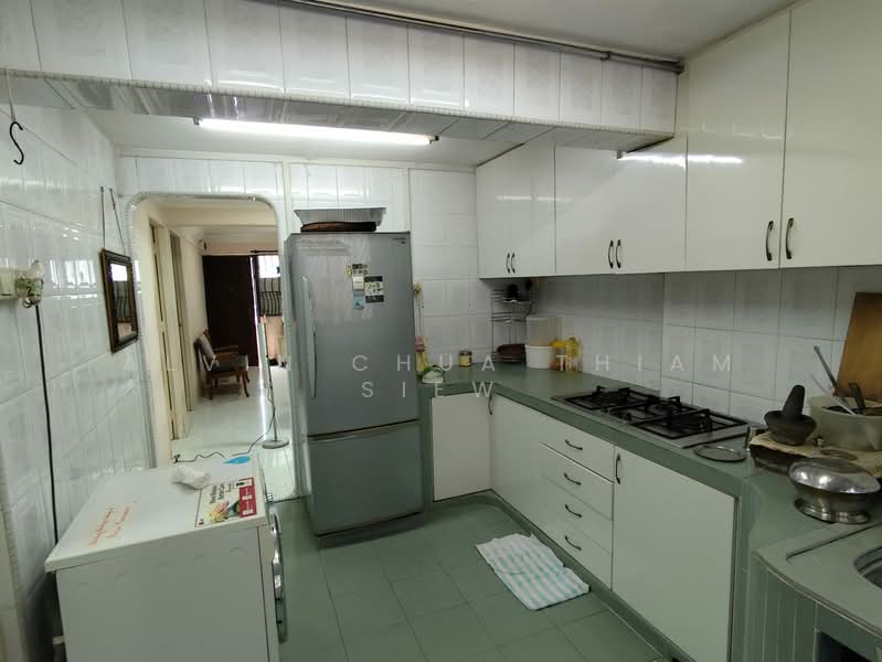 1 Tanjong Pagar Plaza, 1 Tanjong Pagar Plaza, 2 Bedrooms, 610 sqft, HDB Flat For Sale, by Alvin Chua Thiam Siew, 500145471 - Kitchen - PropertyGuru.com.sg