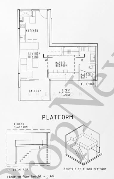 The Hillier, 6 Hillview Rise, 1 Bedroom, 581 sqft, Condominium For Sale, by Sheadon Chay, 500145475 - PropertyGuru.com.sg