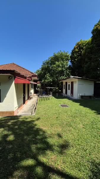 RARE⭐️ELEVATED⭐️REGULAR LAND FOR REBUILD⭐️GCB <$1800psf, Clementi Park / Upper Bukit Timah, 7 Bedrooms, 20,000 sqft, Good Class Bungalow For Sale, by Eddie Tham, 500145476 - Exterior - PropertyGuru.com.sg