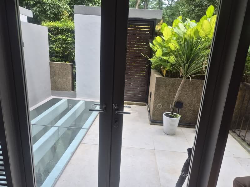 The Teneriffe, 110 Laurel Wood Avenue, 5 Bedrooms, 3,122 sqft, Cluster House For Rent, by Regina Koh, 500145479 - Outdoor - PropertyGuru.com.sg