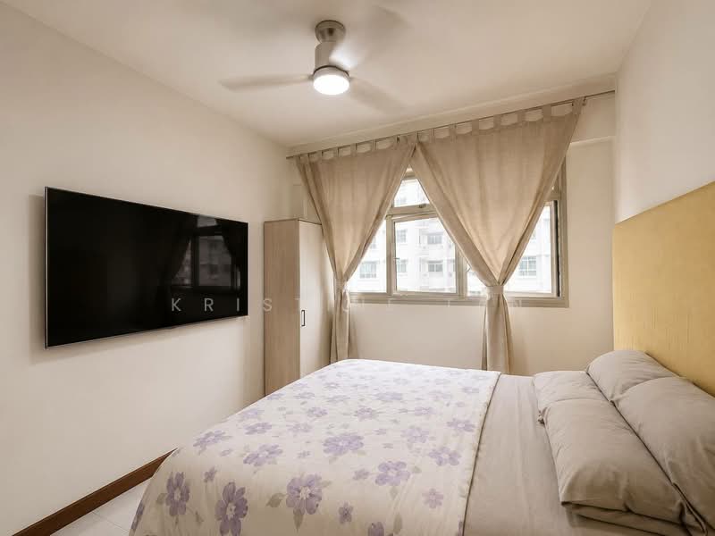 448B Sengkang West Way, 448B Sengkang West Way, 2 Bedrooms, 721 sqft, HDB Flat For Sale, by Kristine Tan, 500145481 - Bedroom - PropertyGuru.com.sg