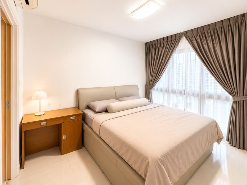 The Lakefront Residences, 42 Lakeside Drive, 3 Bedrooms, 1,033 sqft, Condominium For Sale, by Regan Lim 林鉦桀, 500145484 - Bedroom - PropertyGuru.com.sg