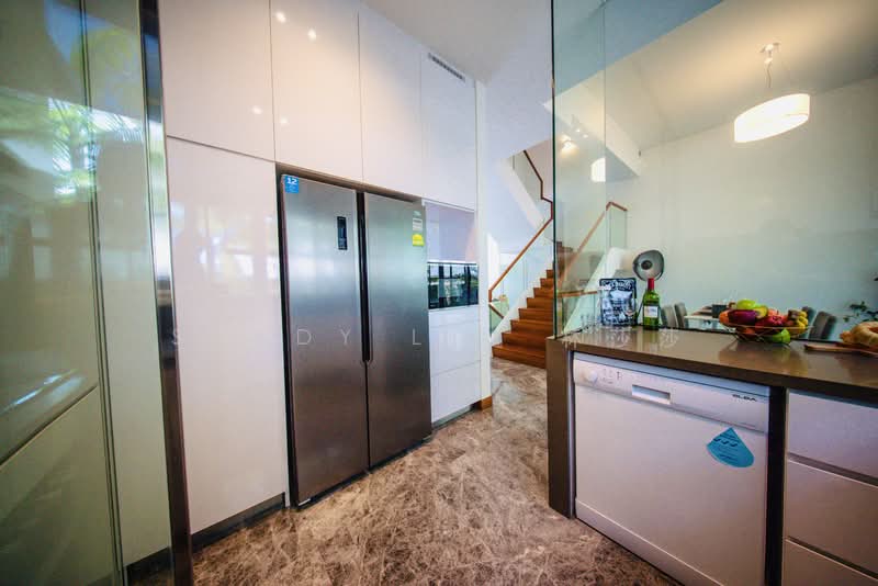 Alana, Sunrise Terrace, 4 Bedrooms, 3,122 sqft, Terraced House For Sale, by Sandy Lim 林莎莎, 500145485 - Kitchen - PropertyGuru.com.sg