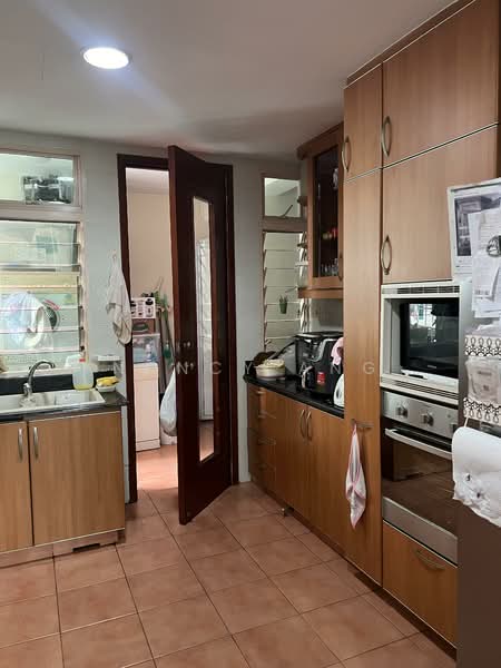 Melrose Park, 91 Kellock Road, 4 Bedrooms, 1,464 sqft, Condominium For Sale, by Nancy Ang, 500145489 - Kitchen - PropertyGuru.com.sg