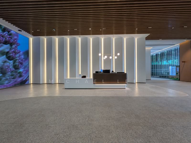 67 Ubi Avenue 1, 67 Ubi Avenue 1, 70,000 sqft, Office For Rent, by Michael Lee, 500145495 - Lobby - CommercialGuru.com.sg
