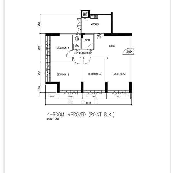 179 Toa Payoh Central, 179 Toa Payoh Central, 3 Bedrooms, 872 sqft, HDB Flat For Sale, by Jessie Tan 陈杰识, 500145497 - PropertyGuru.com.sg
