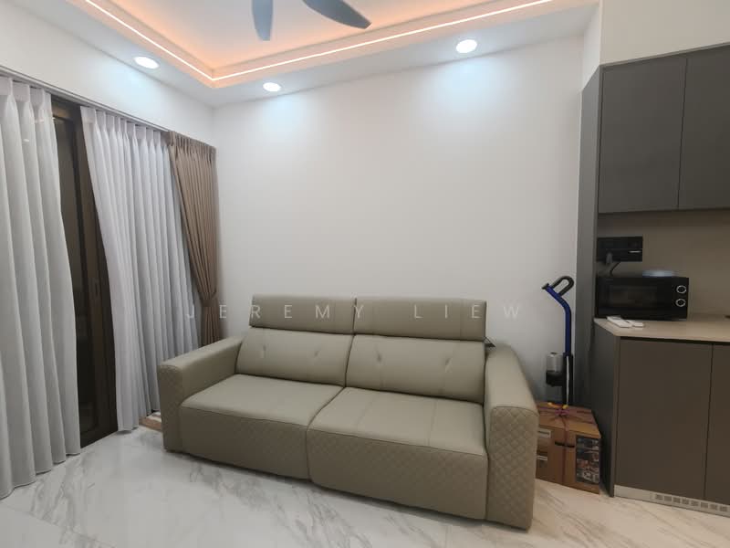 The Landmark, 173 Chin Swee Road, 2 Bedrooms, 678 sqft, Condominium For Rent, by Jeremy Liew, 500145498 - Living Room - PropertyGuru.com.sg