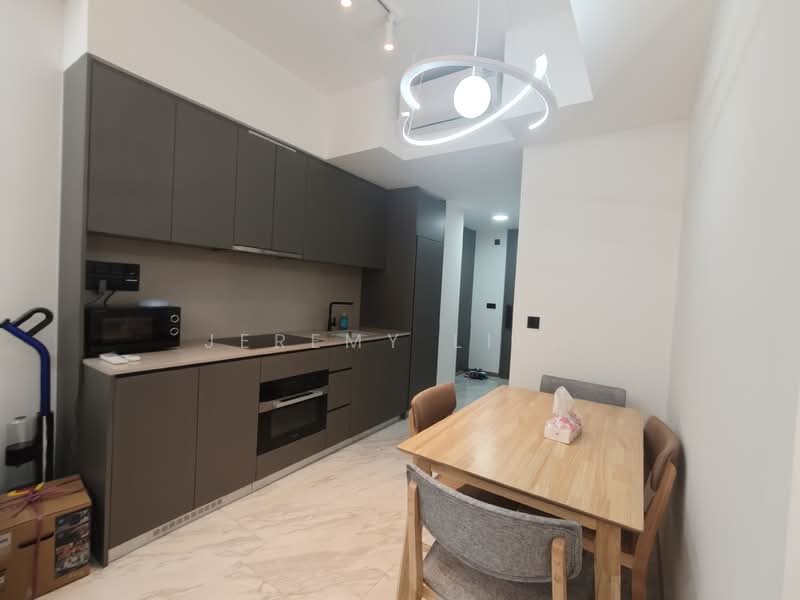 The Landmark, 173 Chin Swee Road, 2 Bedrooms, 678 sqft, Condominium For Rent, by Jeremy Liew, 500145498 - Kitchen - PropertyGuru.com.sg