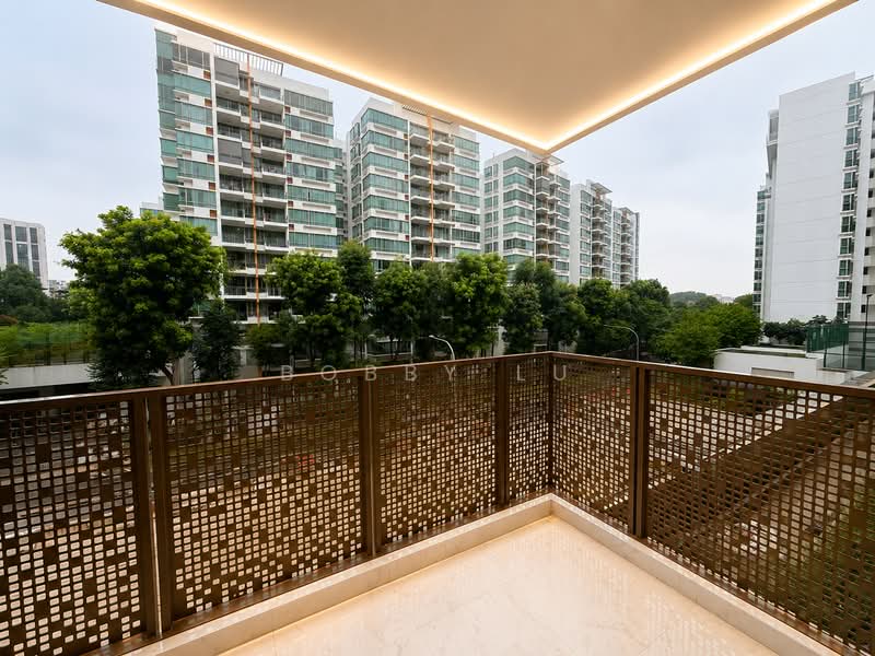 Sceneca Residence, Tanah Merah Kechil Link, 3 Bedrooms, 904 sqft, Condominium For Sale, by Bobby Lu, 500145501 - Balcony - PropertyGuru.com.sg
