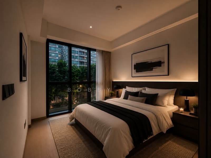 Sceneca Residence, Tanah Merah Kechil Link, 3 Bedrooms, 904 sqft, Condominium For Sale, by Bobby Lu, 500145501 - Bedroom - PropertyGuru.com.sg
